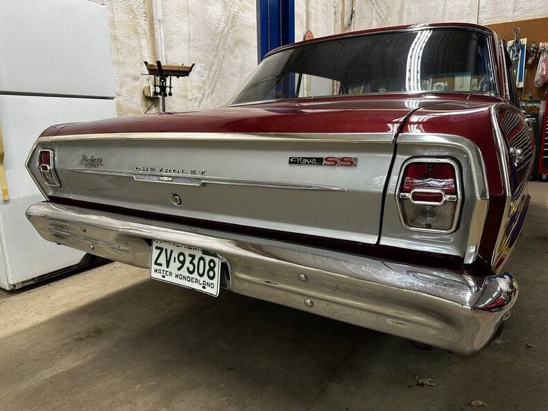 1963 Chevrolet Nova