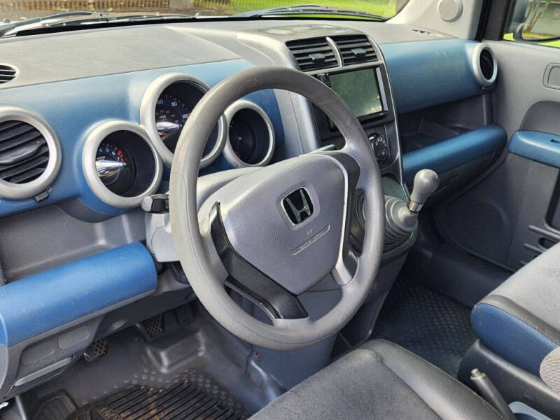 2003 Honda Element DX