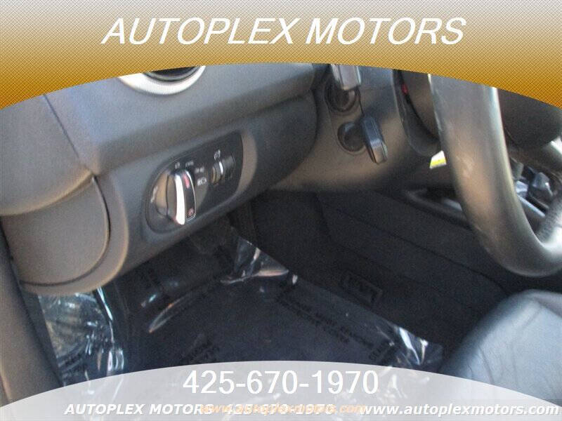 2011 Audi A3 2.0T Premium Plus PZEV