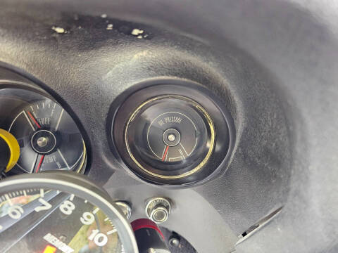 1969 Ford Mustang Boss 302