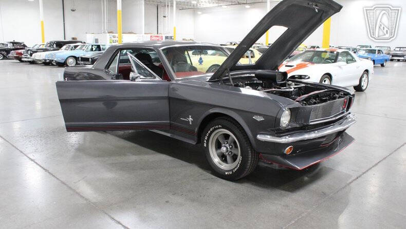 1965 Ford Mustang