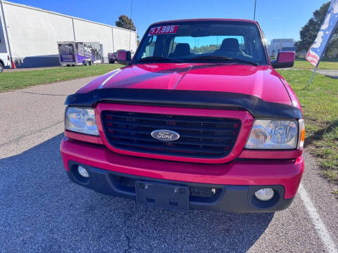 2008 Ford Ranger