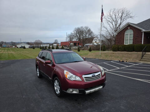 2011 Subaru Outback 2.5i Limited