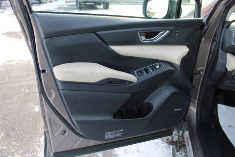 2021 Subaru Ascent Limited 7-Passenger