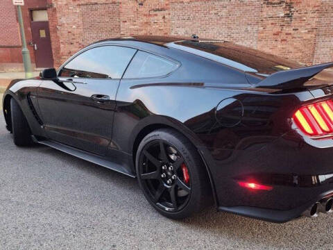 2019 Ford Mustang Shelby GT350R