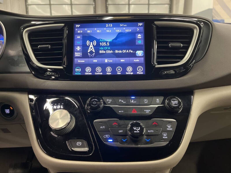 2020 Chrysler Pacifica Touring L Plus