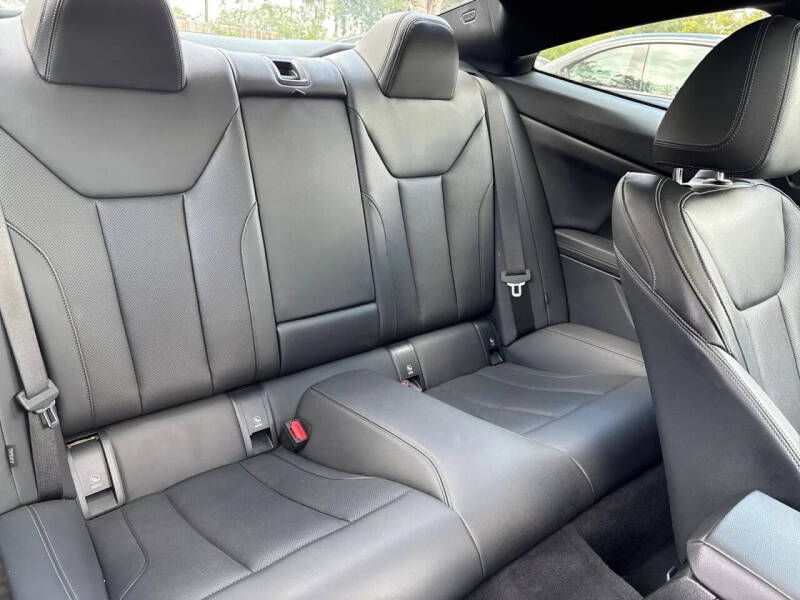 2025 BMW 4 Series 430i