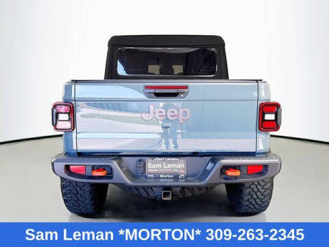2024 Jeep Gladiator Mojave