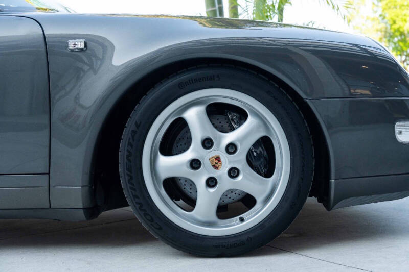 1995 Porsche 911 Carrera