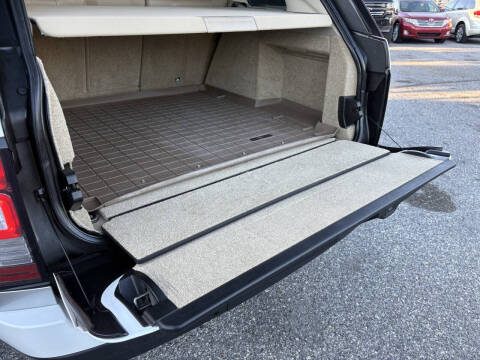 2017 Land Rover Range Rover HSE