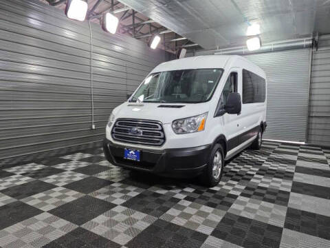 2019 Ford Transit