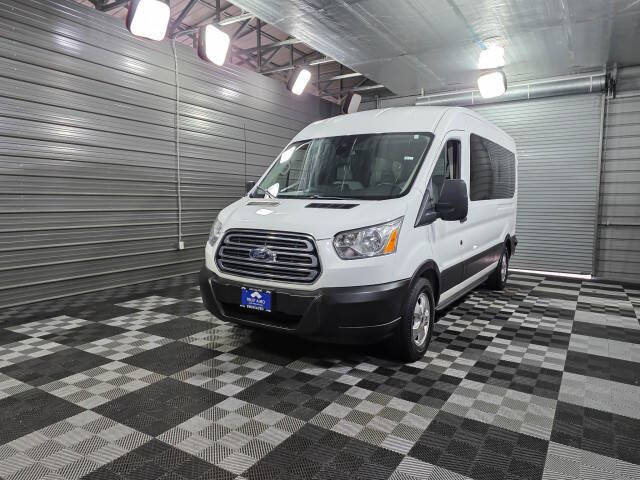 2019 Ford Transit