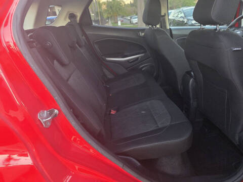 2021 Ford EcoSport SE