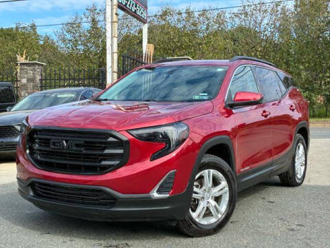 2019 GMC Terrain SLE