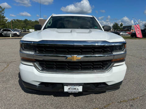 2018 Chevrolet Silverado 1500 LS