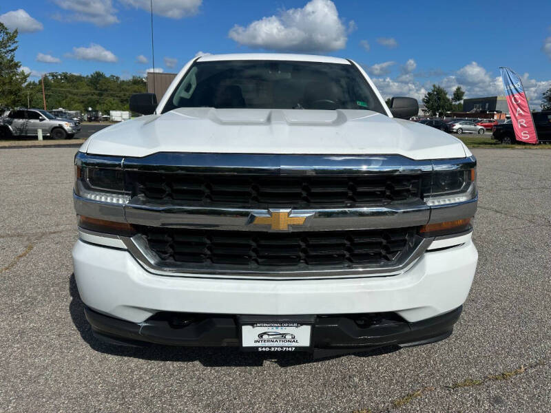 2018 Chevrolet Silverado 1500 LS