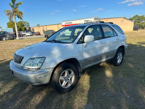 2003 Lexus RX 300