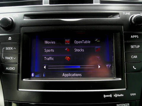 2012 Toyota Prius v Three