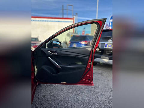 2014 Mazda MAZDA6 i Touring