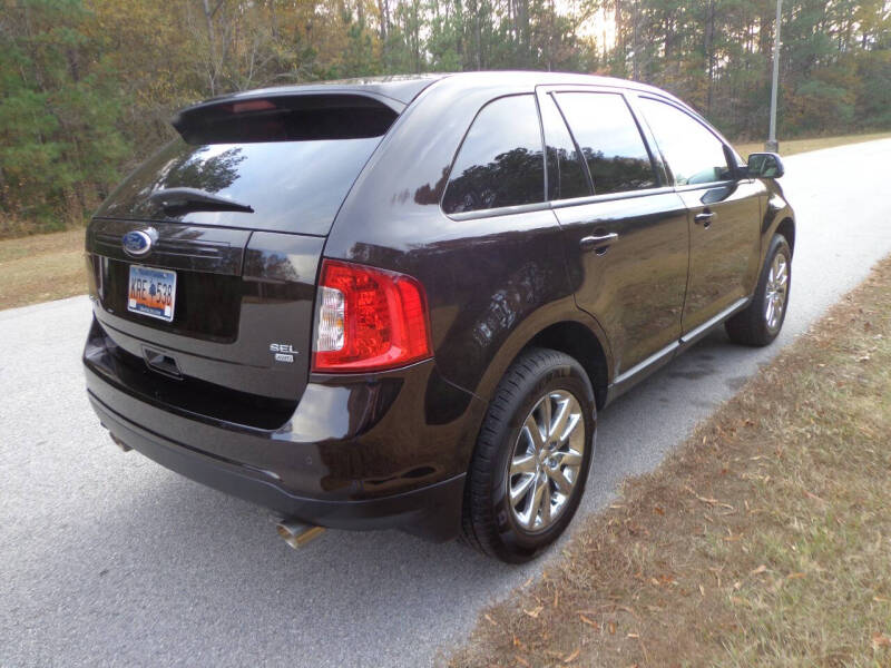 2013 Ford Edge SEL