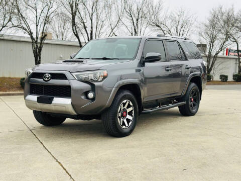 2018 Toyota 4Runner