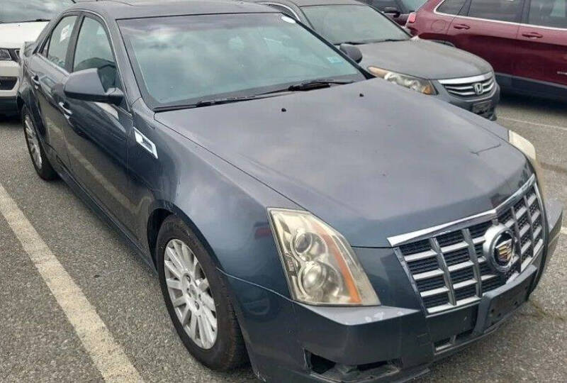 2012 Cadillac CTS 3.0L