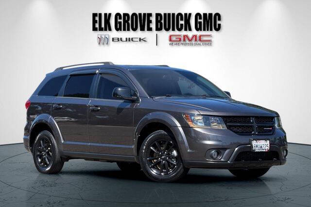 2019 Dodge Journey SE