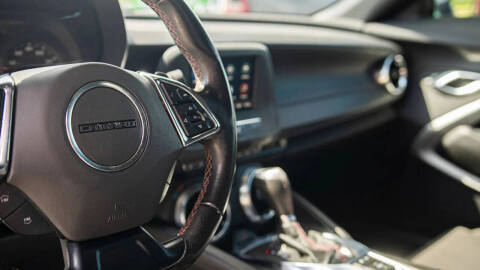 2023 Chevrolet Camaro