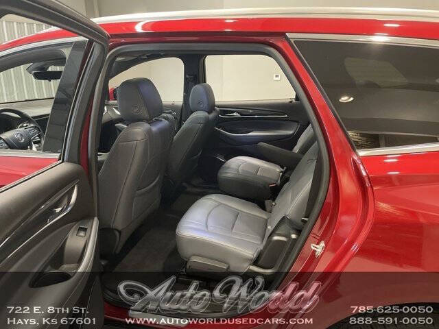 2023 Buick Enclave Essence