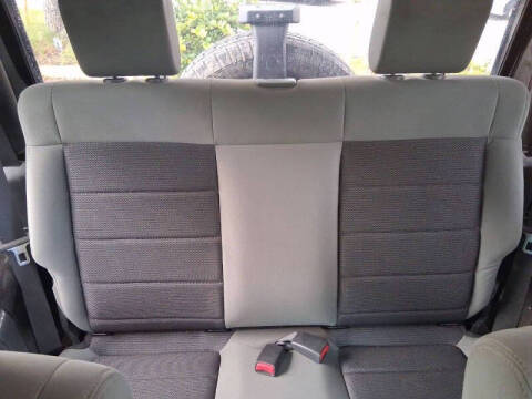 2008 Jeep Wrangler X