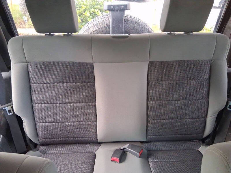 2008 Jeep Wrangler X