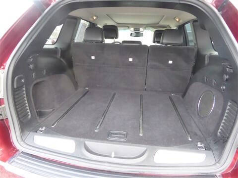 2012 Jeep Grand Cherokee Limited