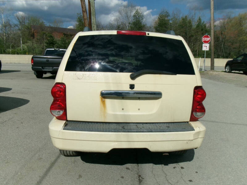 2007 Dodge Durango SLT