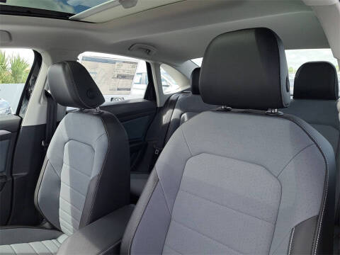 2026 Volkswagen Jetta SE