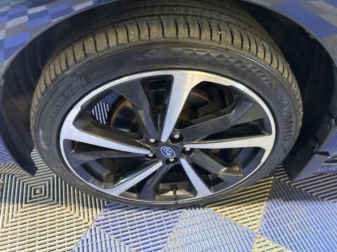 2021 Subaru Impreza Sport