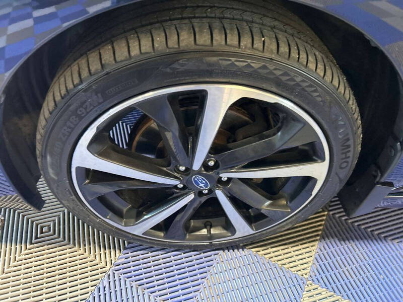 2021 Subaru Impreza Sport