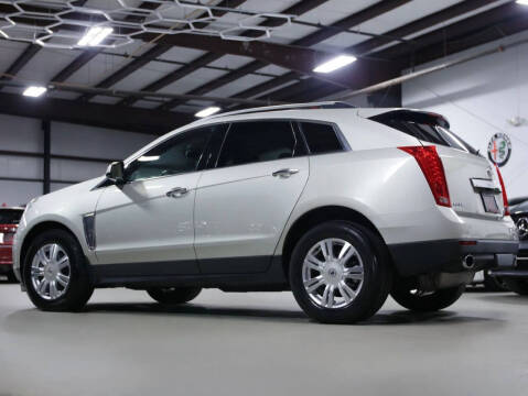 2014 Cadillac SRX Luxury Collection