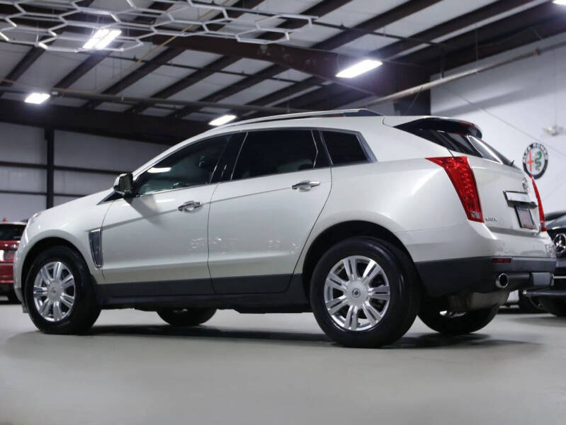 2014 Cadillac SRX Luxury Collection