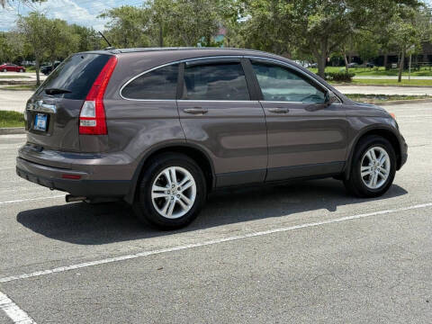 2011 Honda CR-V EX-L
