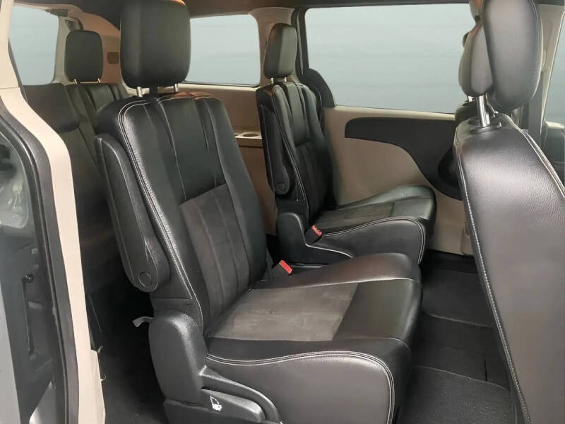 2020 Dodge Grand Caravan SXT