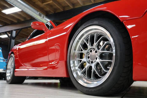 1993 Mazda RX-7 Turbo