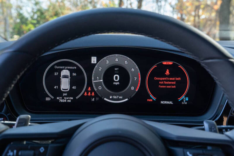 2025 Porsche Cayenne