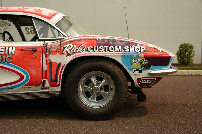 1962 Chevrolet Corvette