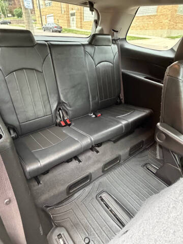 2015 GMC Acadia SLT-2