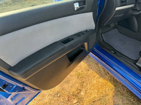 2010 Nissan Sentra 2.0 SR