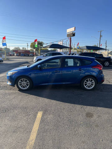 2018 Ford Focus SE