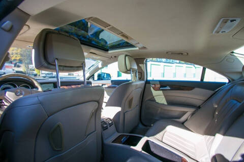 2014 Mercedes-Benz CLS CLS 550 4MATIC