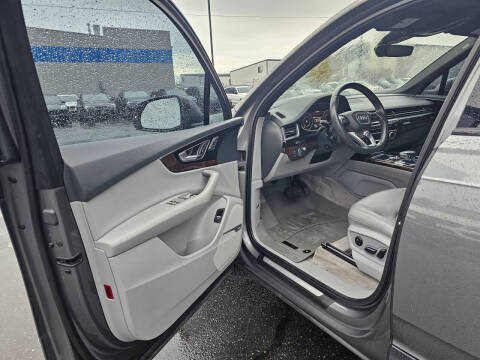 2018 Audi Q7 3.0T quattro Prestige