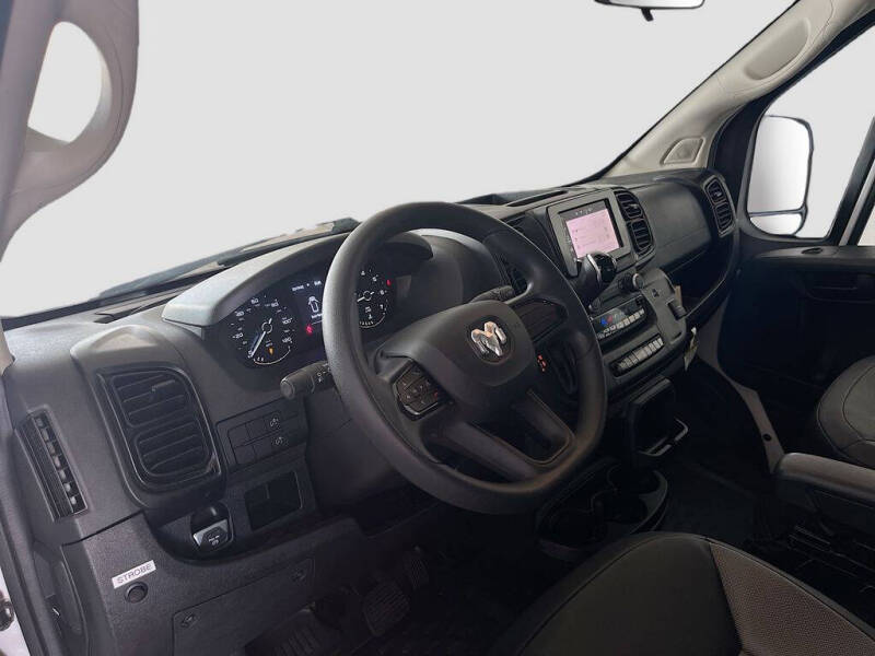 2024 RAM ProMaster