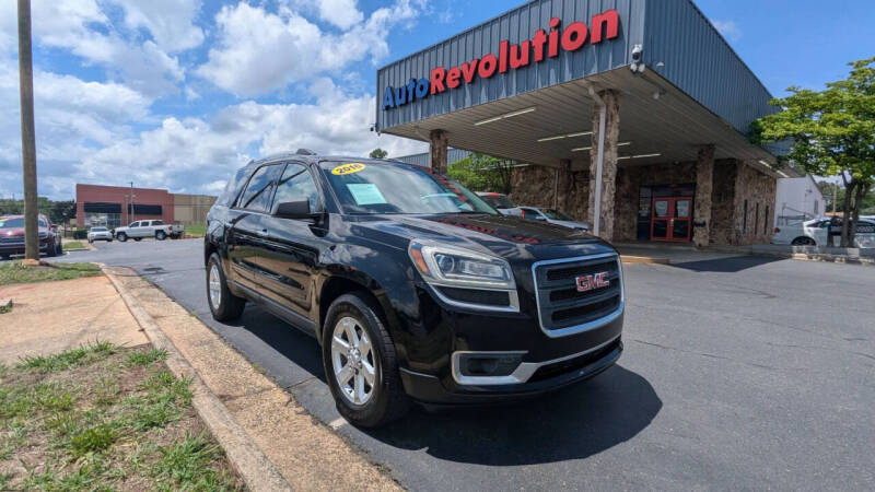 2016 GMC Acadia SLE-2